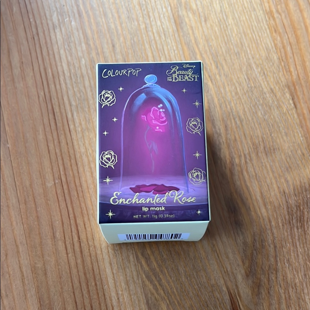 ColourPop Enchanted Rose Lip Mask